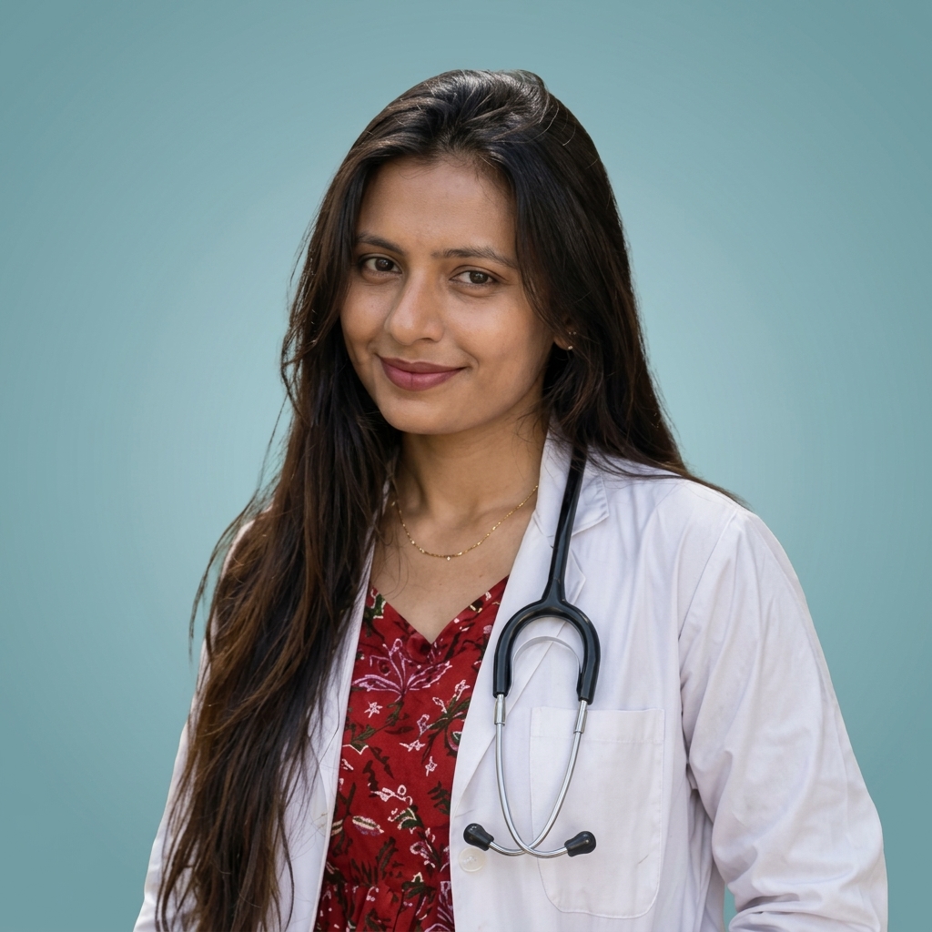 Dr. Arya AI Doctor