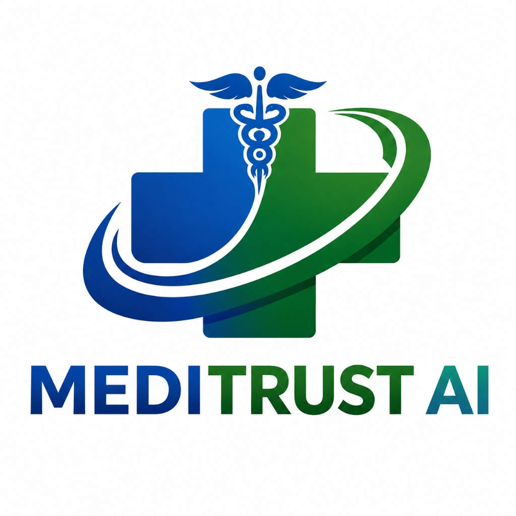 Meditrust AI logo