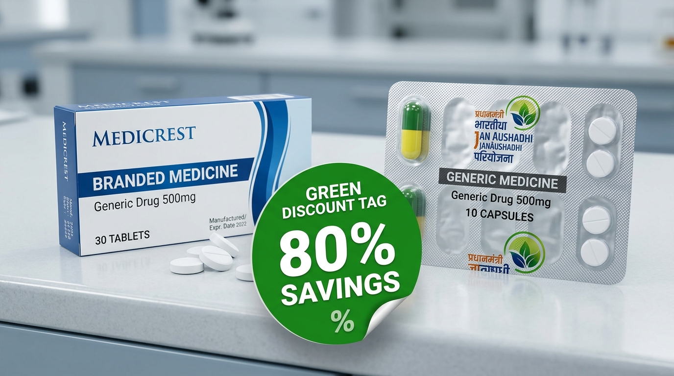 Generic Medicine Savings